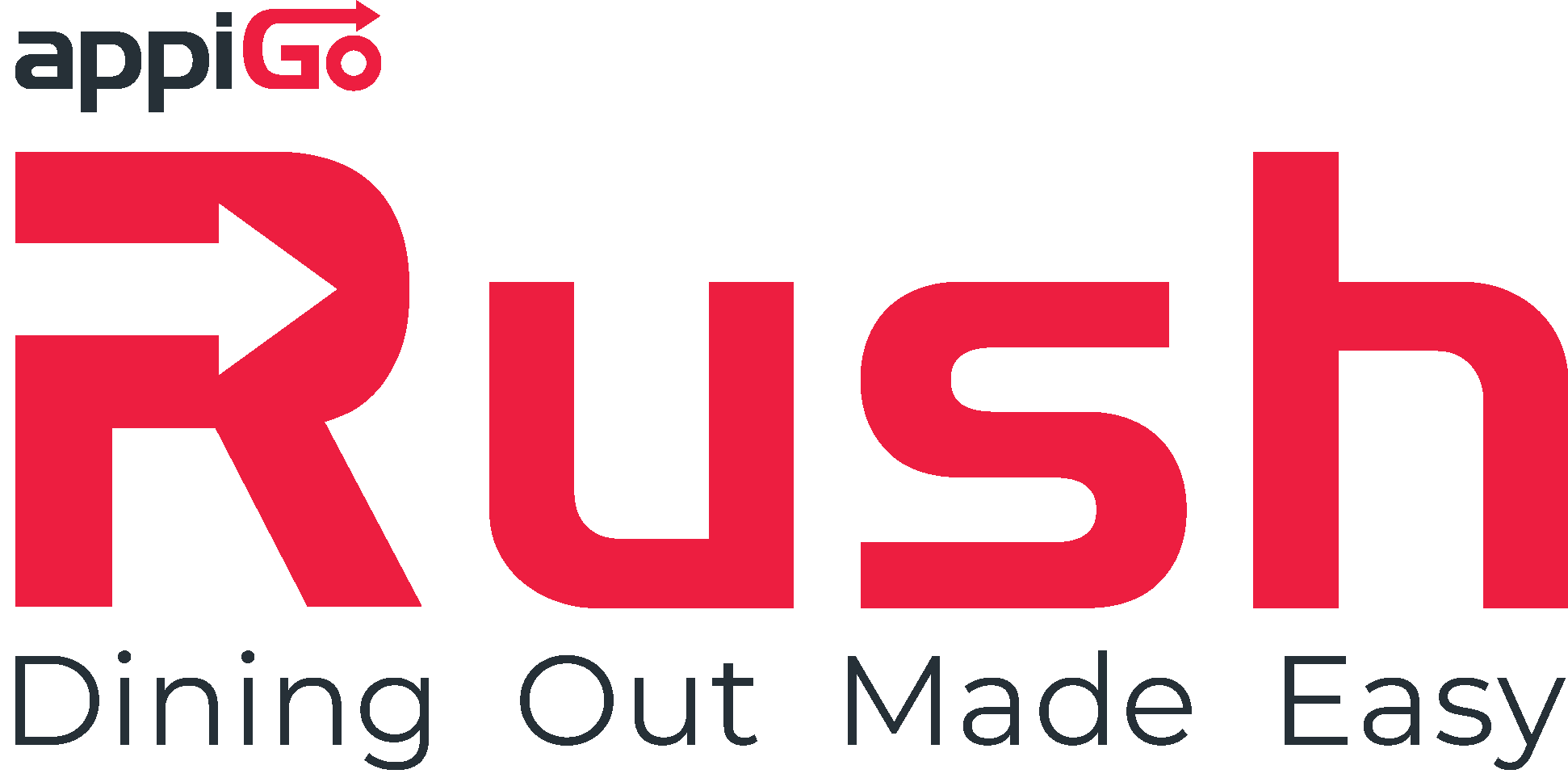 appiGo Rush — Dining Out Made Easy